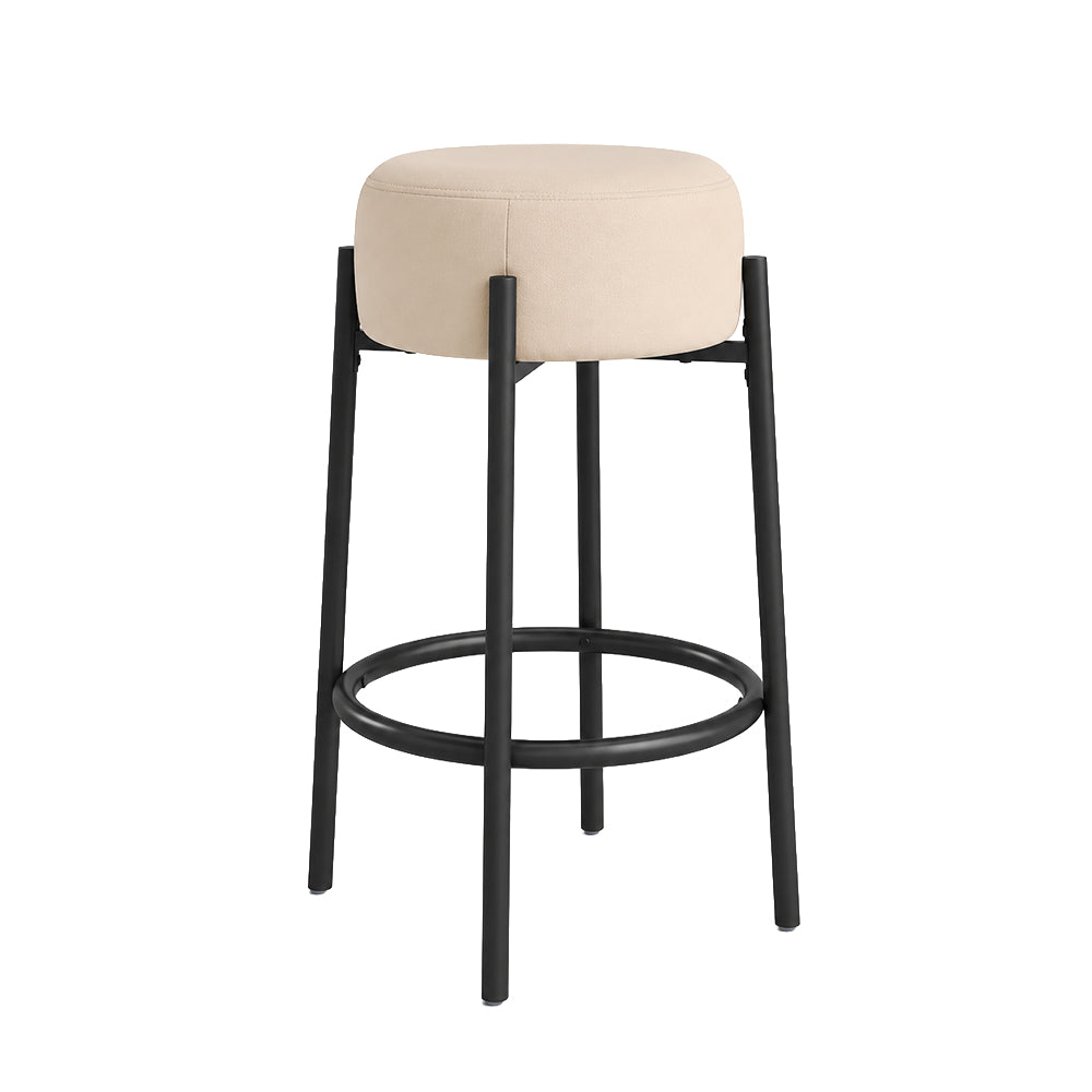 Doe Buck Barford Bar Stool|Beige