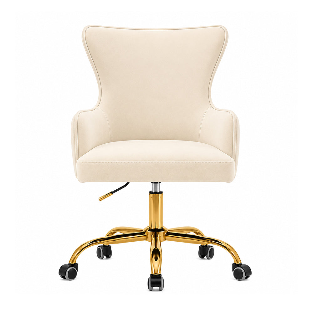 Adan Office Chair |Beige
