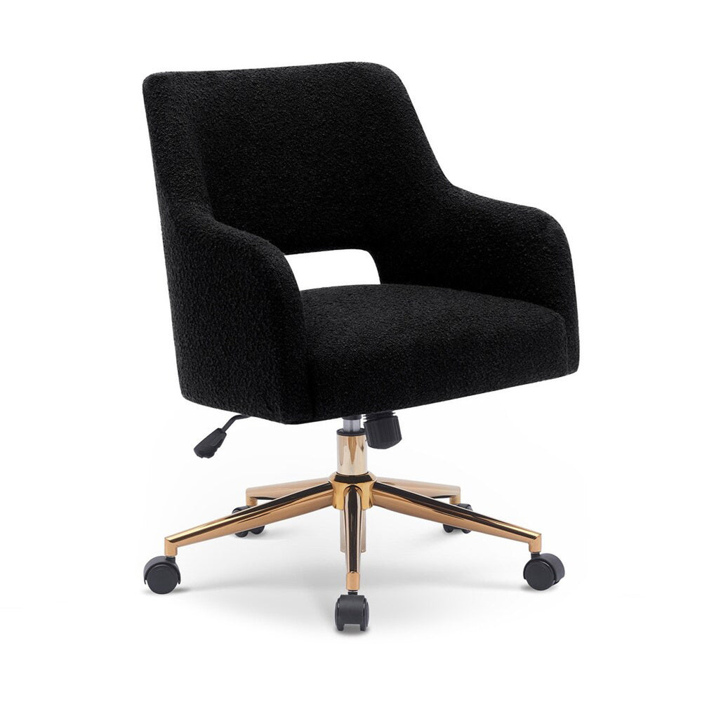 Lotsee Task Chair Black | Mesh Office Chair Black