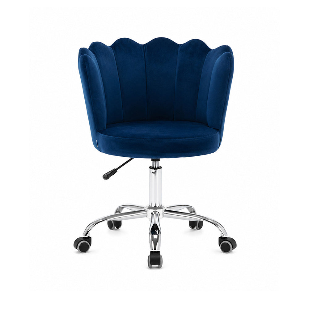 Preglo Office Chair| Blue