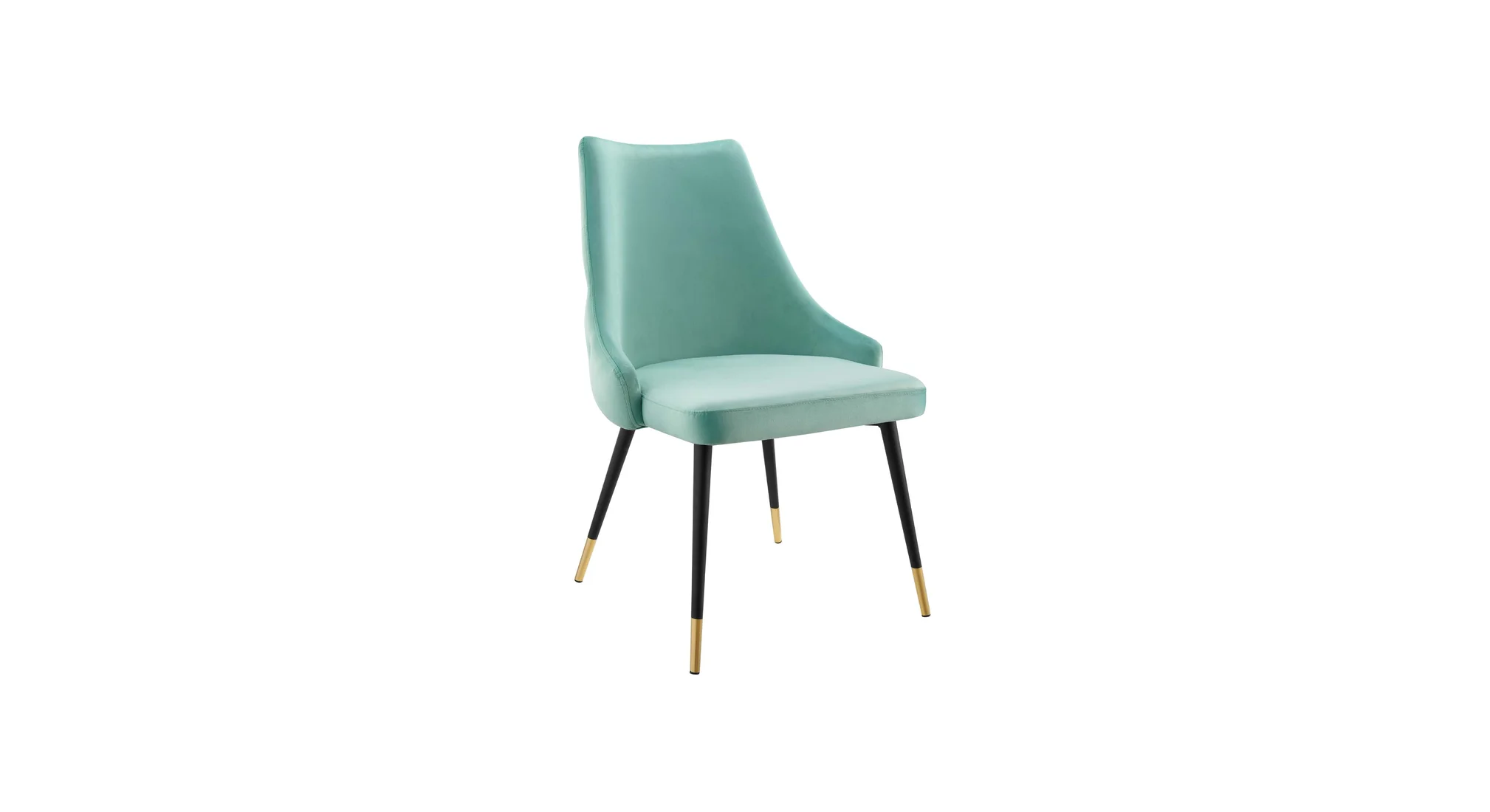 Sumra Accent Chair Blue | Premium Lounge Accent Chair Indigo Blue