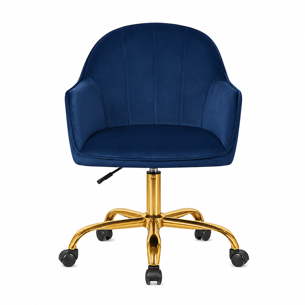 aurora Office Chair|Blue
