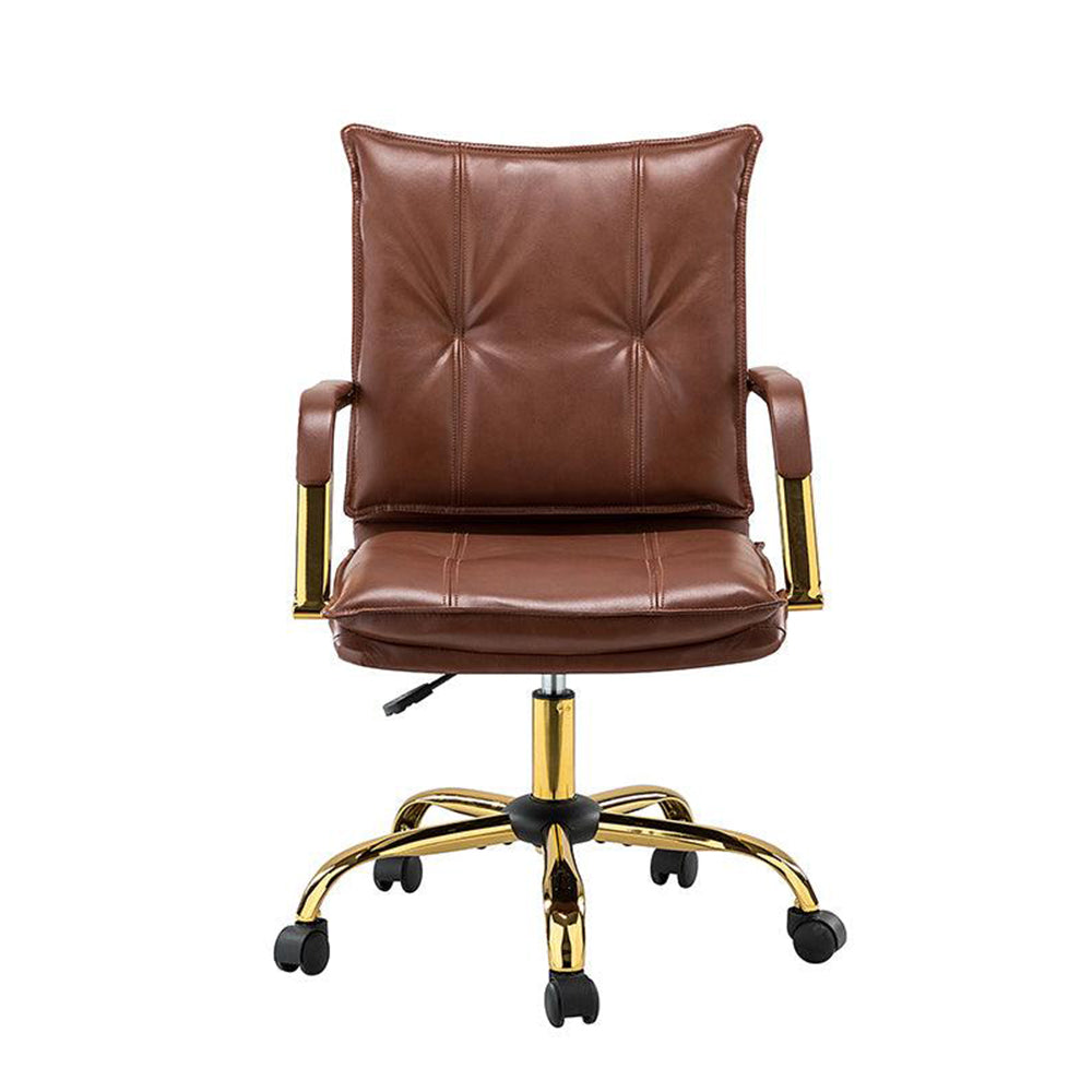 Marlon Office Chair| Brown