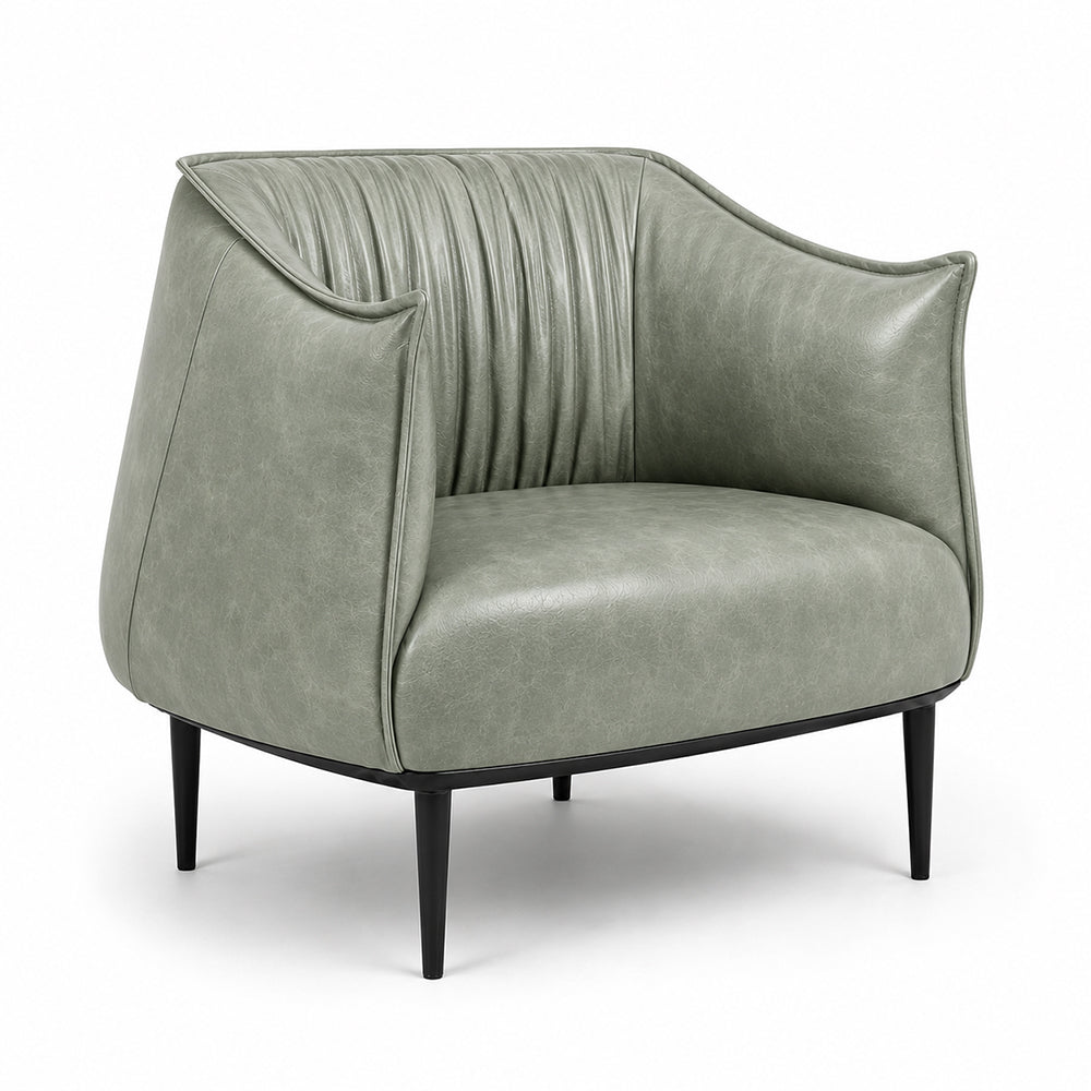Almeda Lounge Chair| Sage