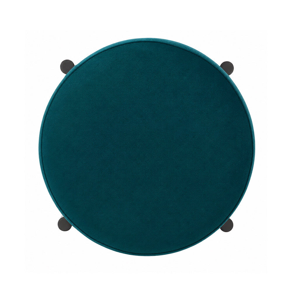 Doe Buck Barford Bar Stool|Teal
