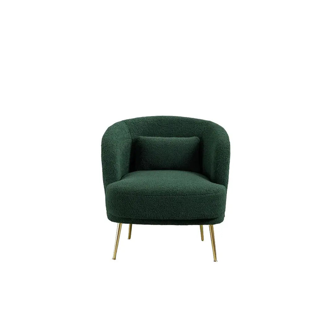 Citium Accent Chair - Green