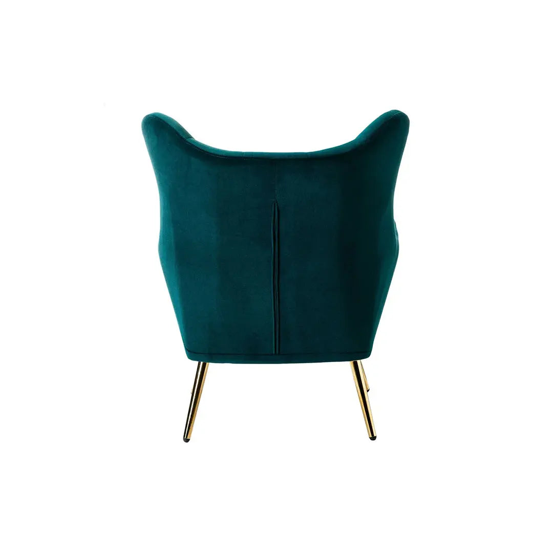 Dawson Accent Chair - Teal