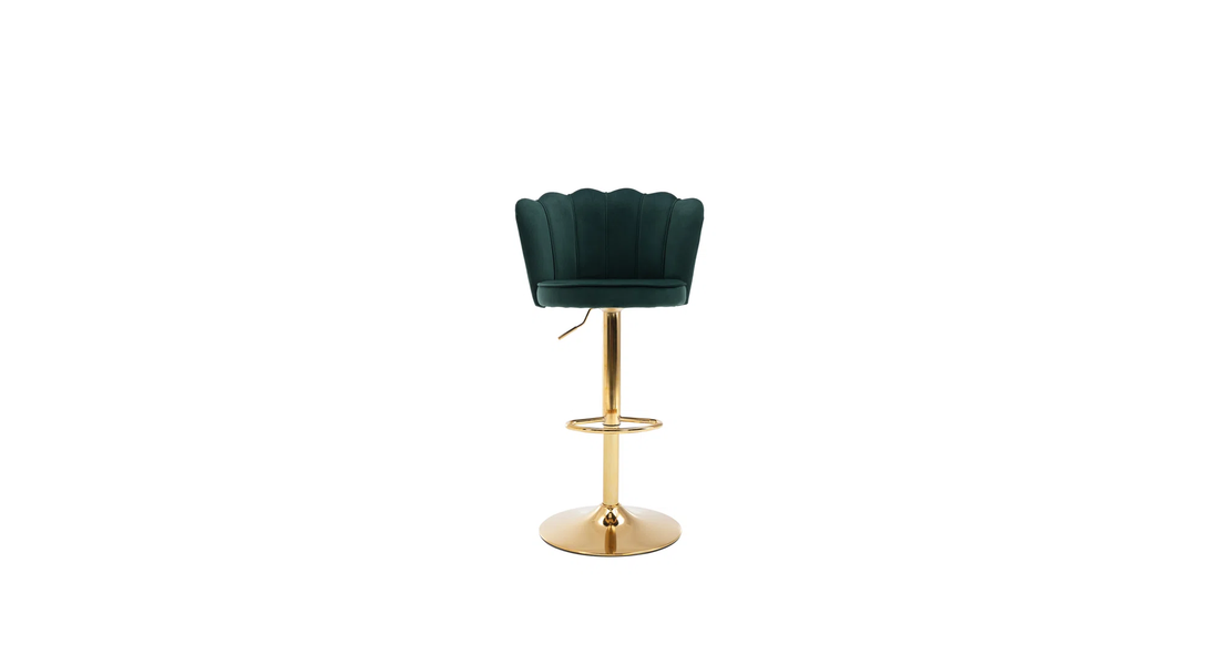 Avidan Bar Stool - Green