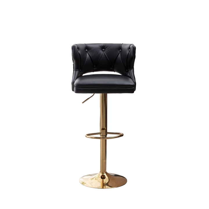 Verona Bar Stool - Black