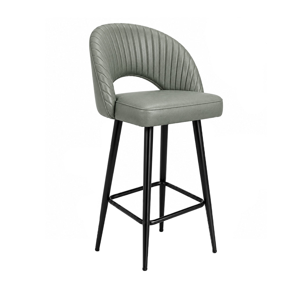 Doe Buck Elmore Bar Stool|Sage