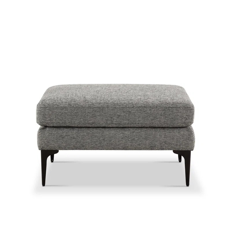 Sam Ottoman In Dark Grey