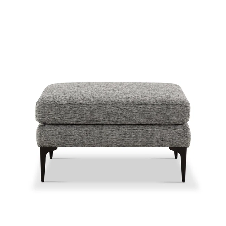 Sam Ottoman In Dark Grey