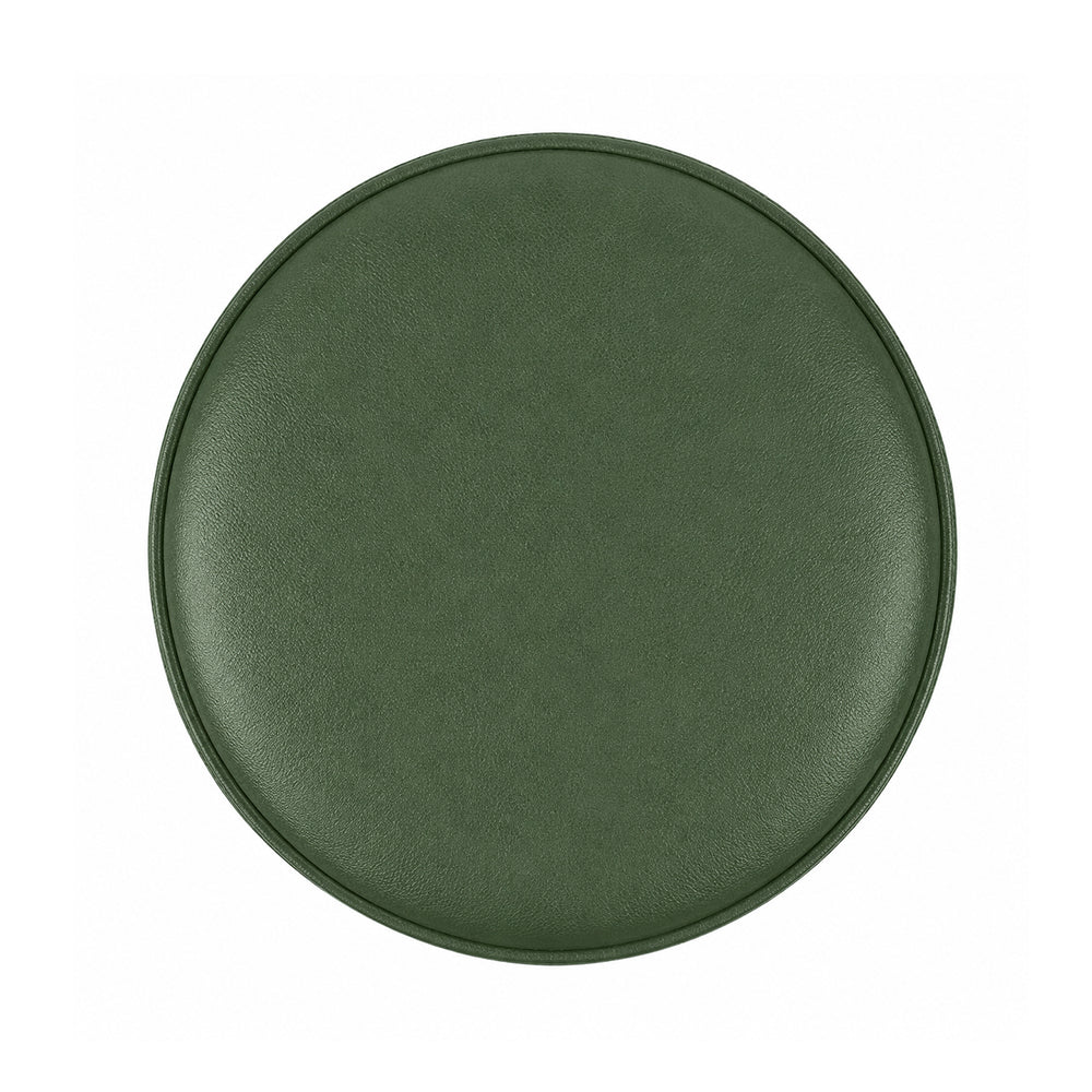 Doe Buck linon Barstool|Green