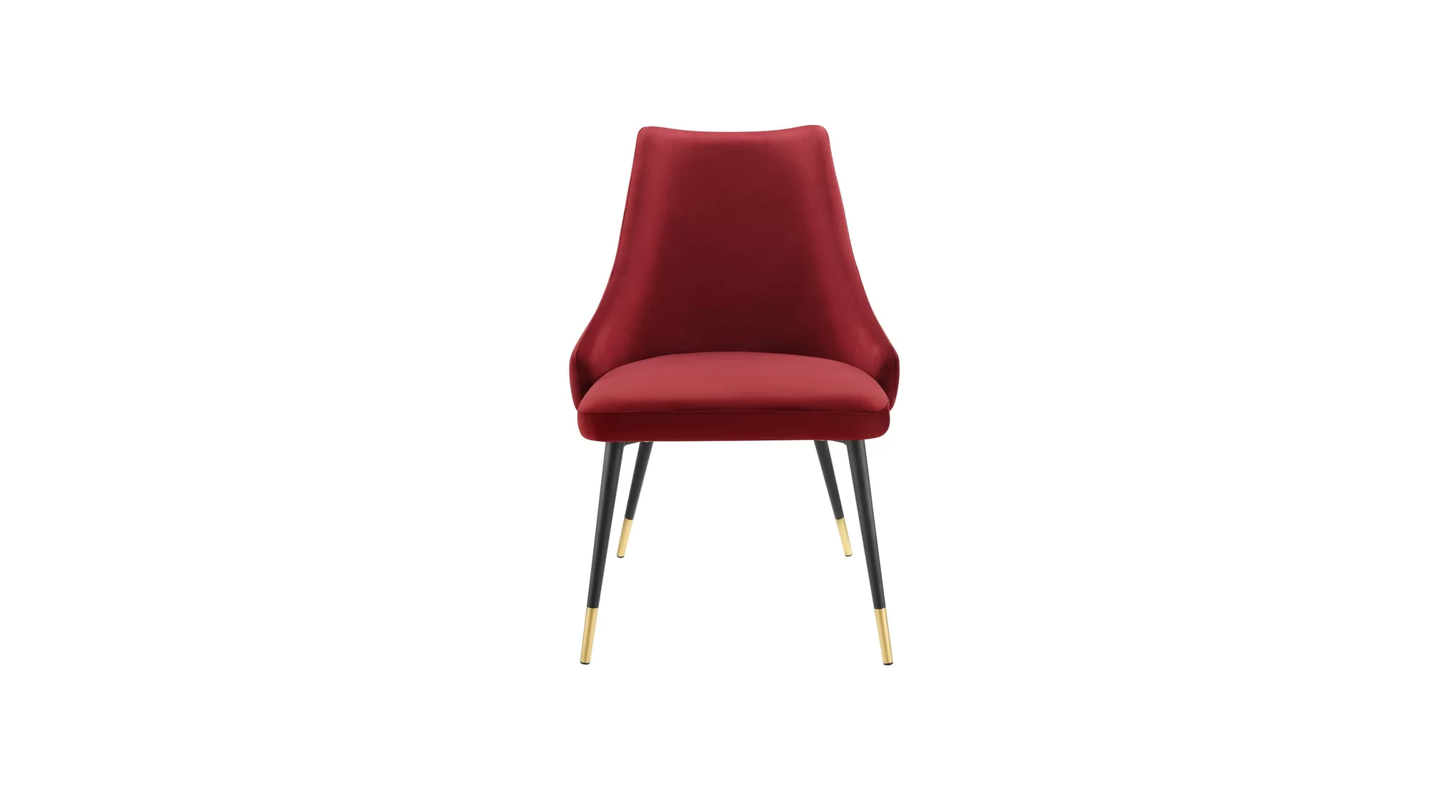 Sumra Accent Chair Burgundy | Premium Lounge Accent Chair Burgundy Red