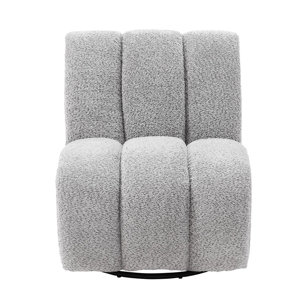 Eroomy Lounge Chair | Grey
