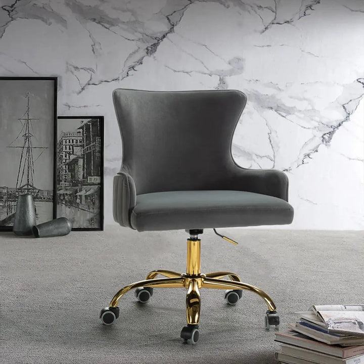 Adan Ergonomic Task Chair – Grey