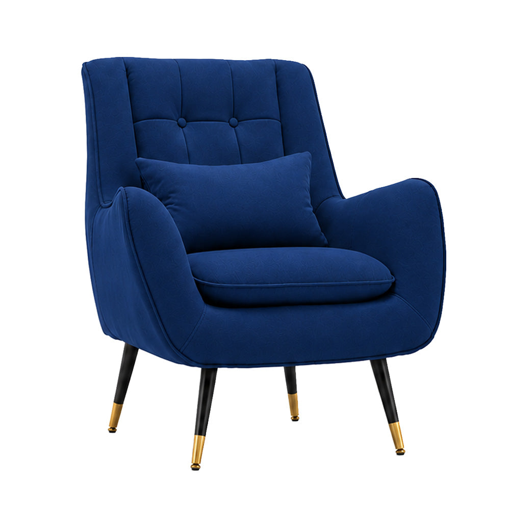 Dowdle Accent Lounge Chair | Teal
