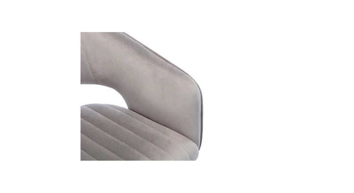 Dee Swiel Adjustable Bar Stool - Grey