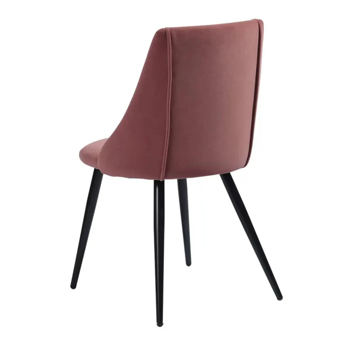 Mitzi Modern Side Chair – Pink