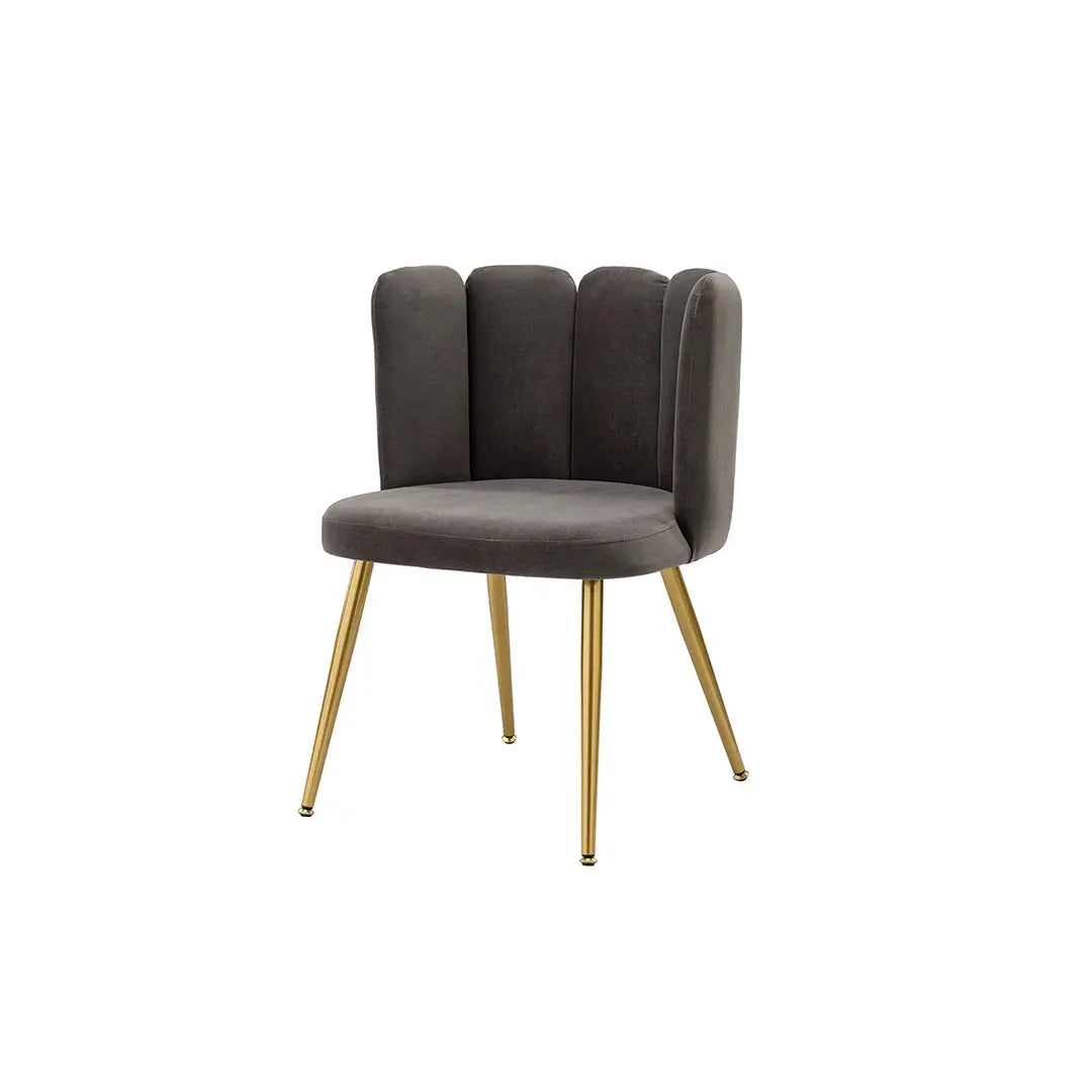 Marsillio Accent Chair - Grey