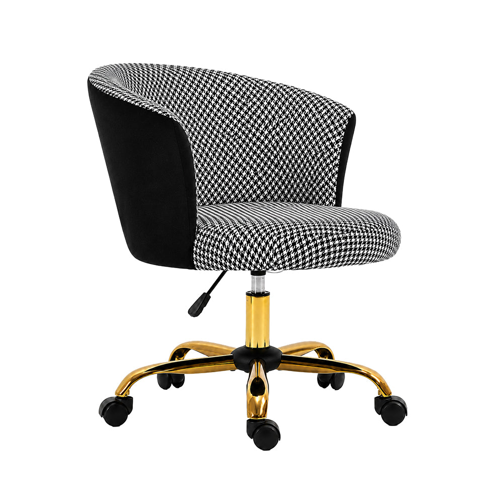 paolo Office Chair| Black