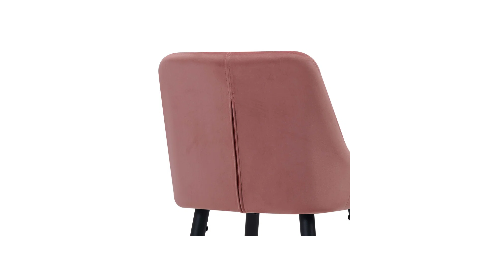 Daulton Counter Stool - Pink