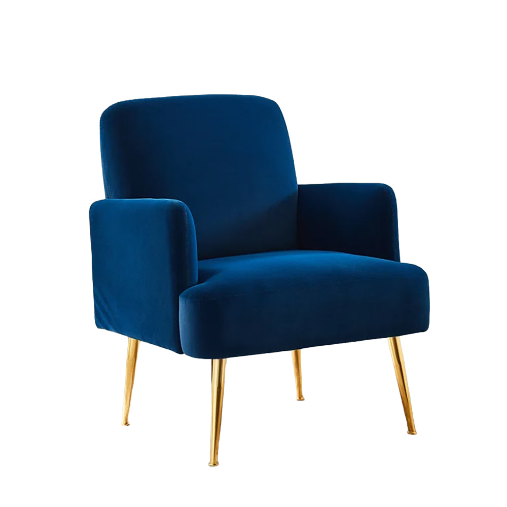 Esme Accent Chair|Blue