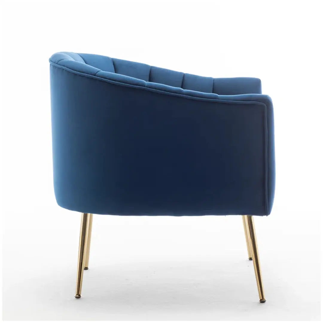 Jella Accent Chair - Blue