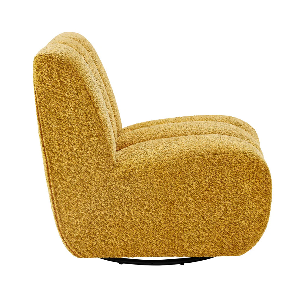 Eroomy Lounge Chair | Yellow