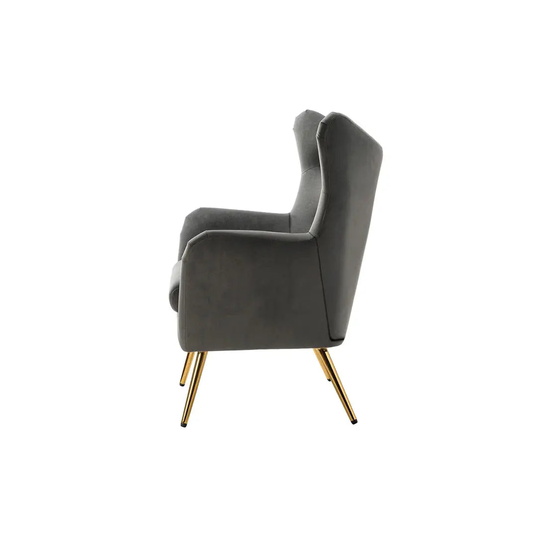Dawson Accent Chair - Grey