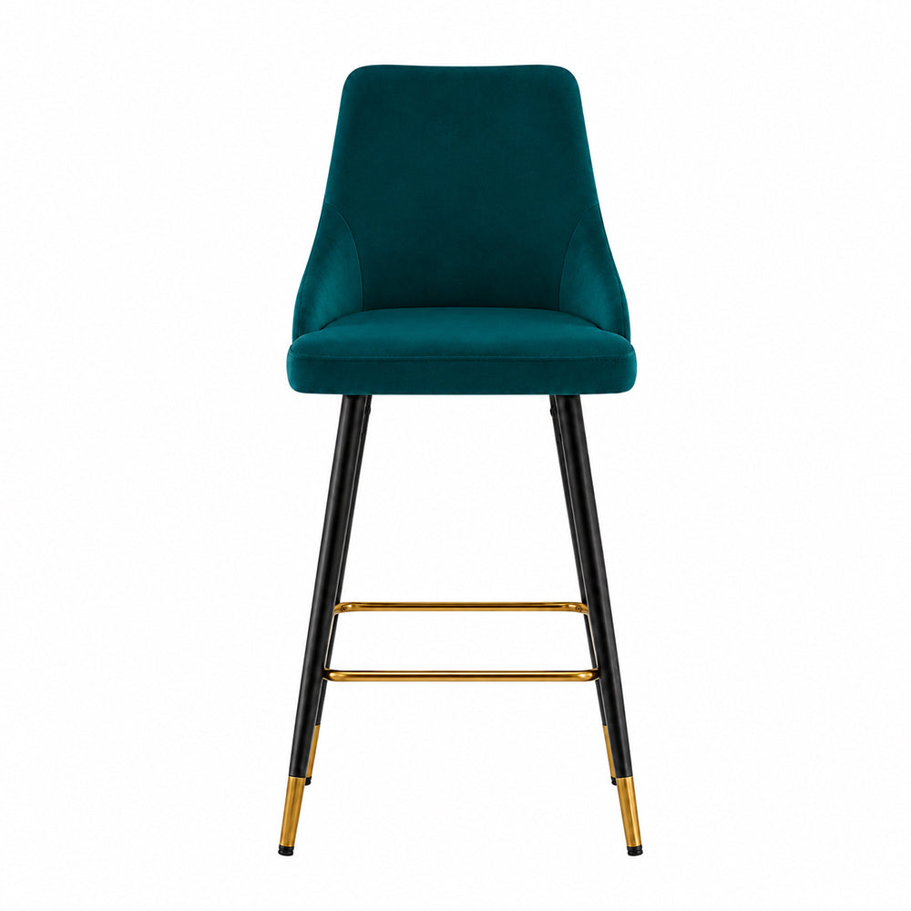 DoeBuck Davan Barstool|Teal