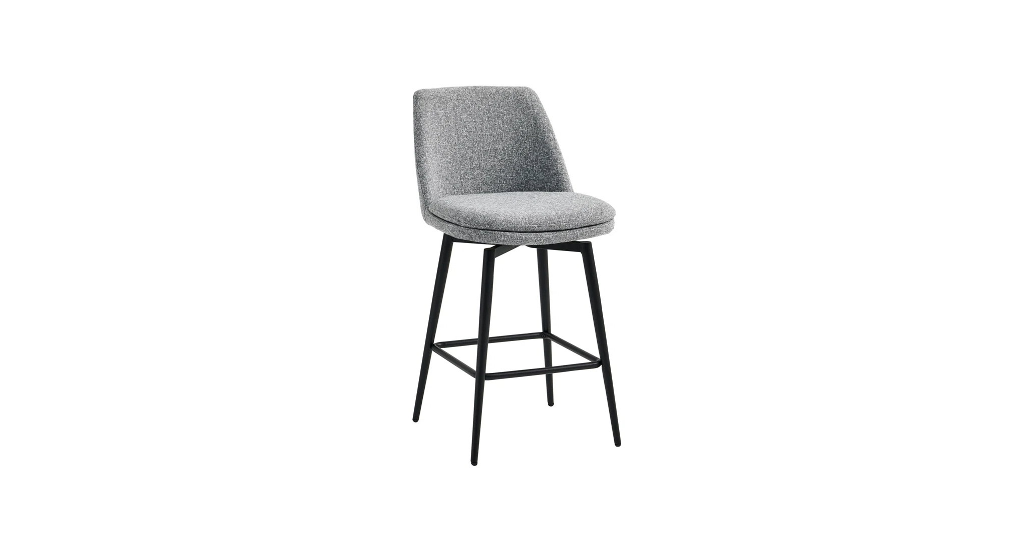 Mccain Bar Stool - Grey