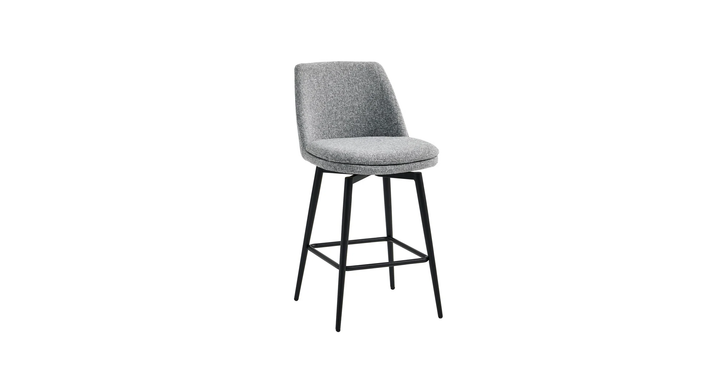 Mccain Bar Stool - Grey