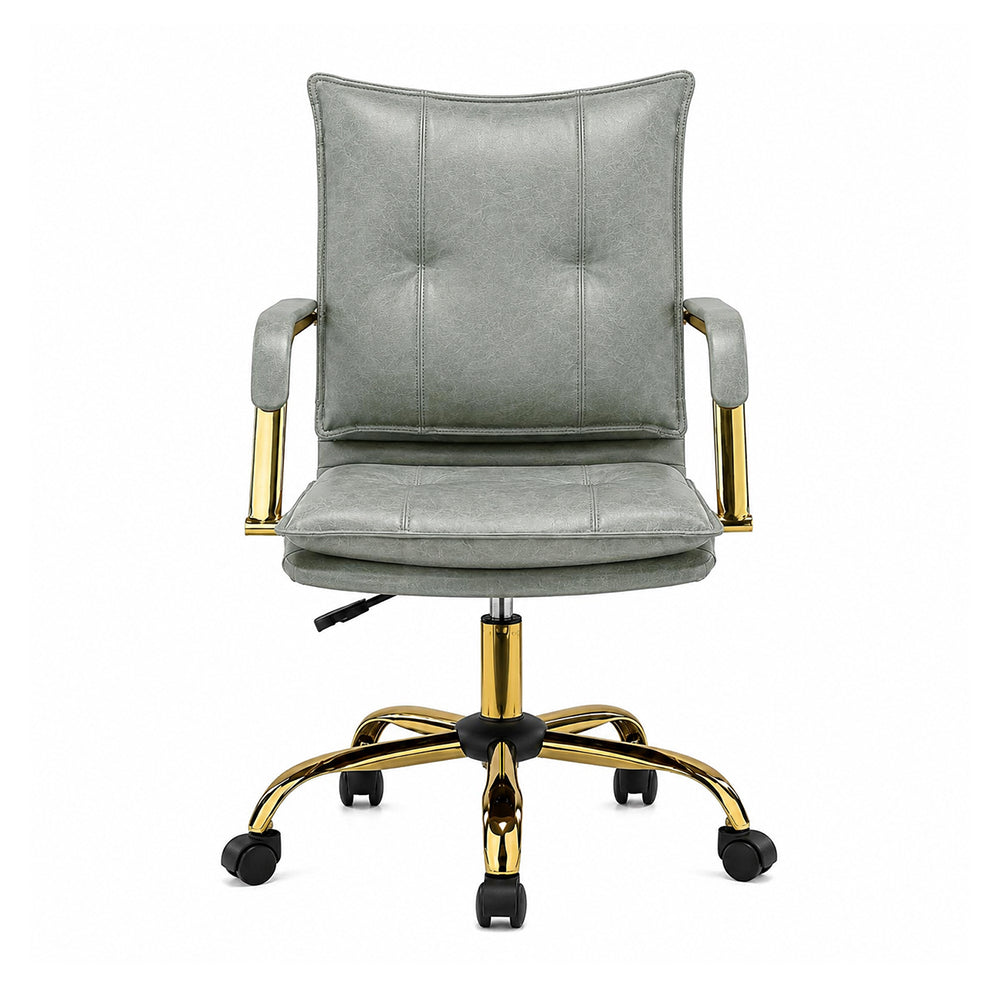 Marlon Office Chair| Sage