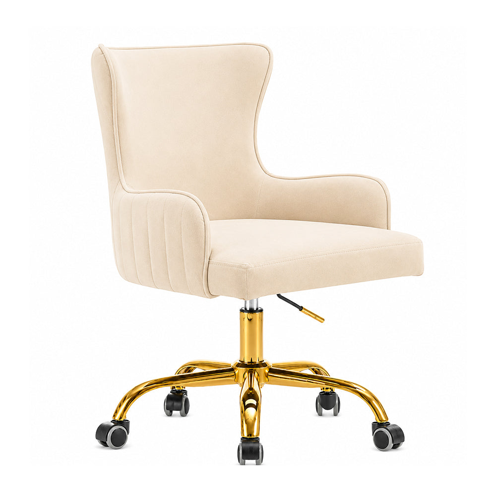 Adan Office Chair |Beige
