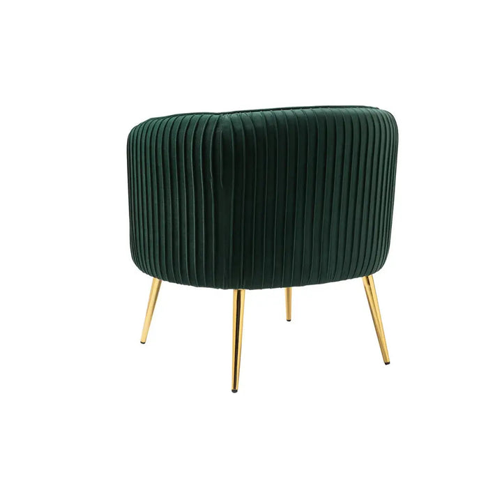 Leiser Accent Chair - Green