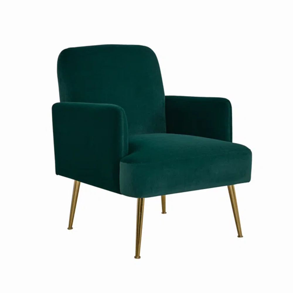 Esme Accent Chair|Green