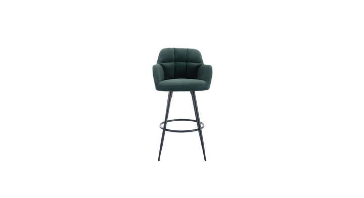 Cayden Bar Stool - Green