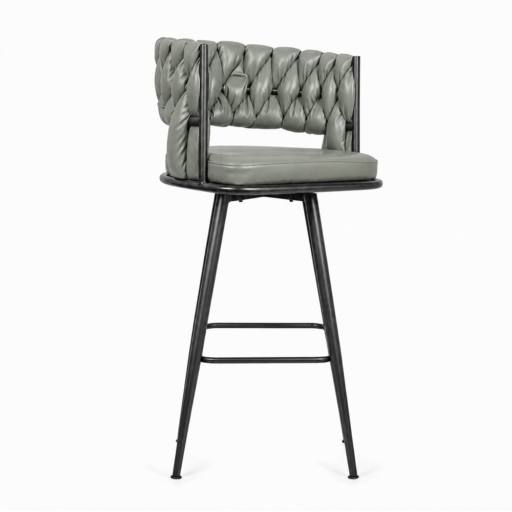Doe Buck Presley Barstool|Sage
