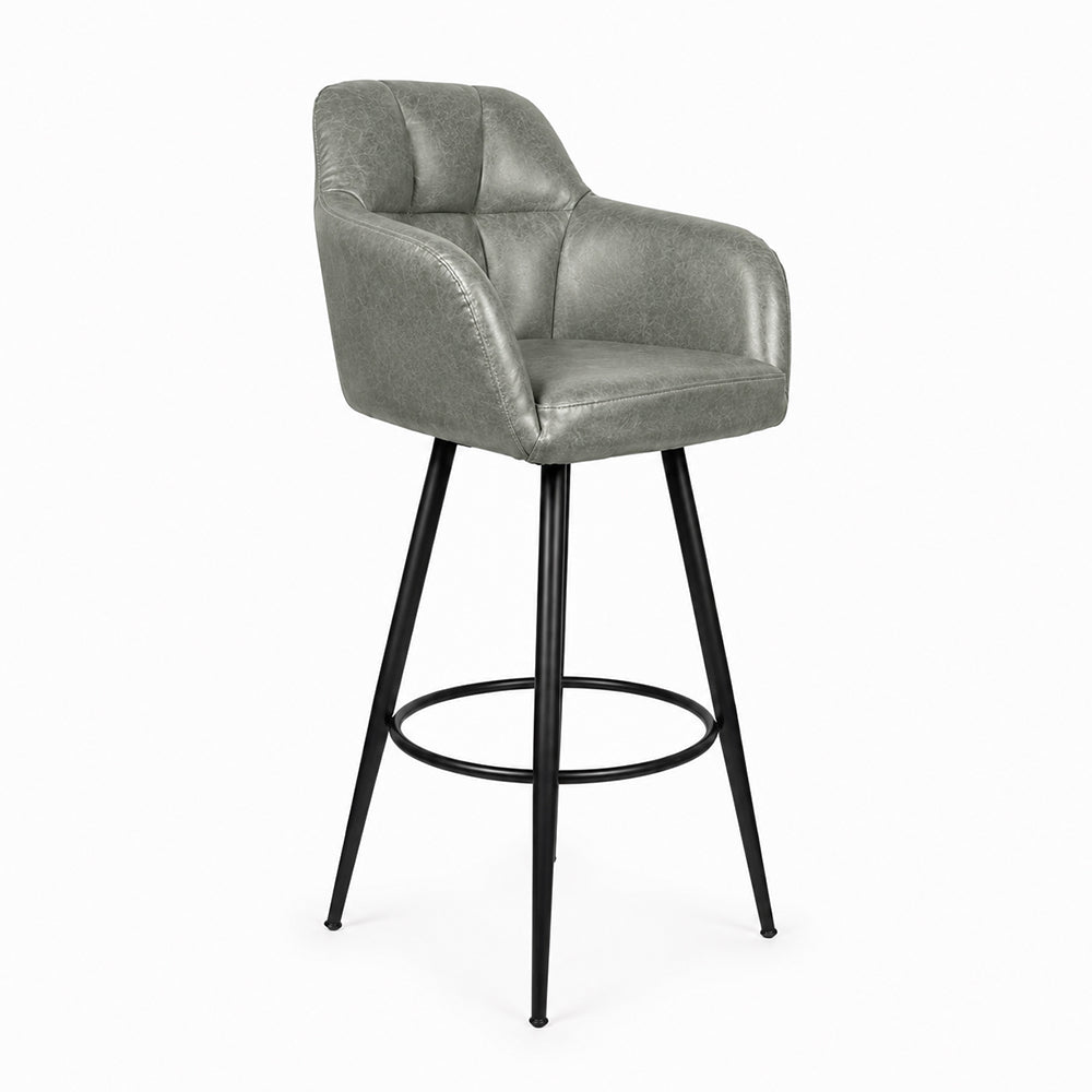 Doe Buck Cayden BarStool|Sage