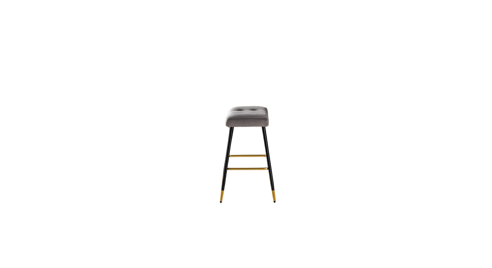 Julio Counter Stool - Grey