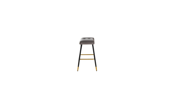 Julio Counter Stool - Grey