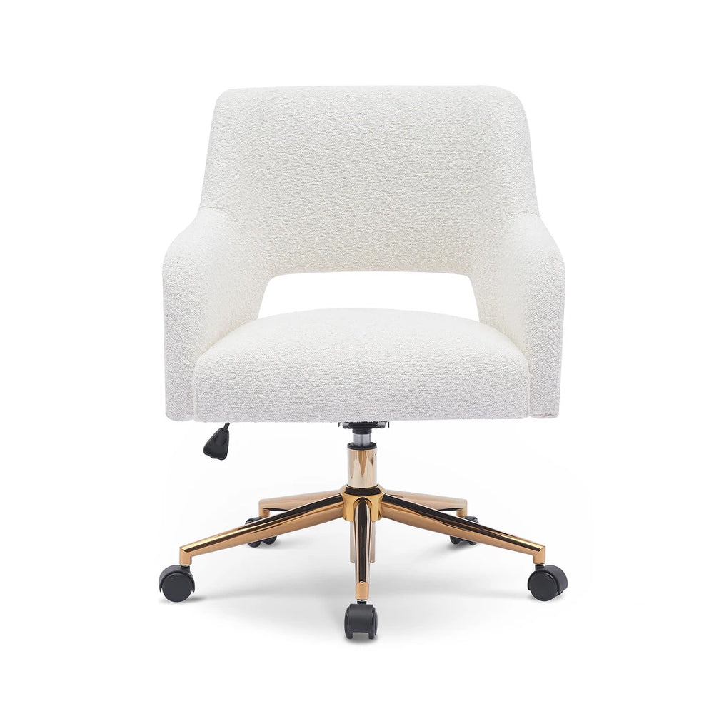 lotsee Office Chair| White
