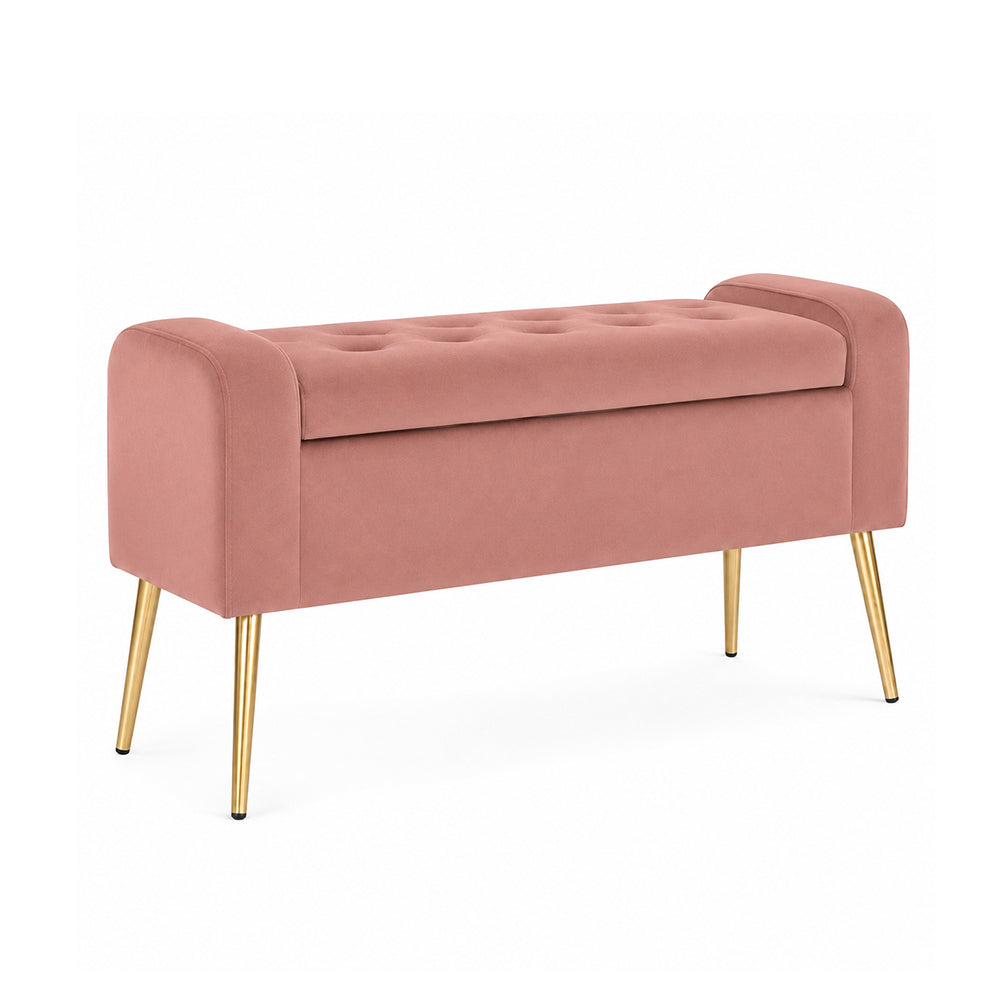 Doe Buck victoria bench|Pink