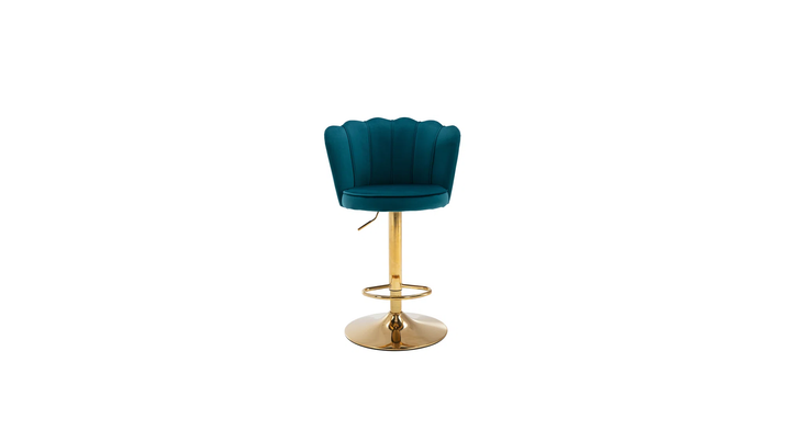 Avidan Bar Stool - Teal