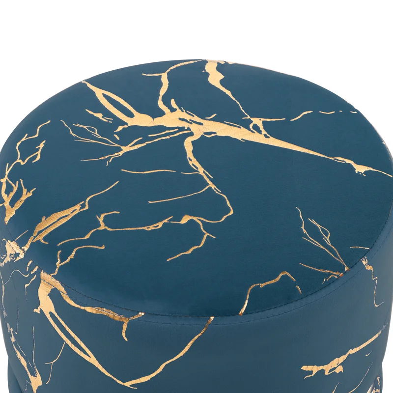 Joseph Ottoman In Blue