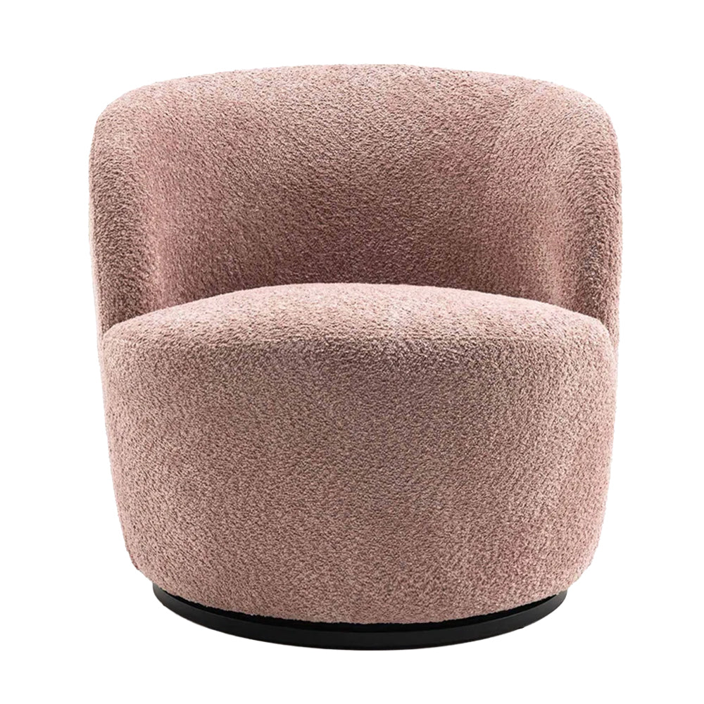 Nikoli Accent Chair | Pink