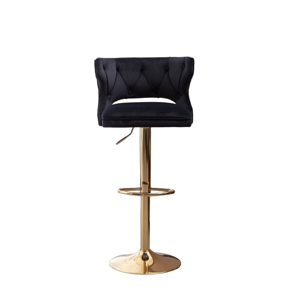 Verona Bar Stool - Cream