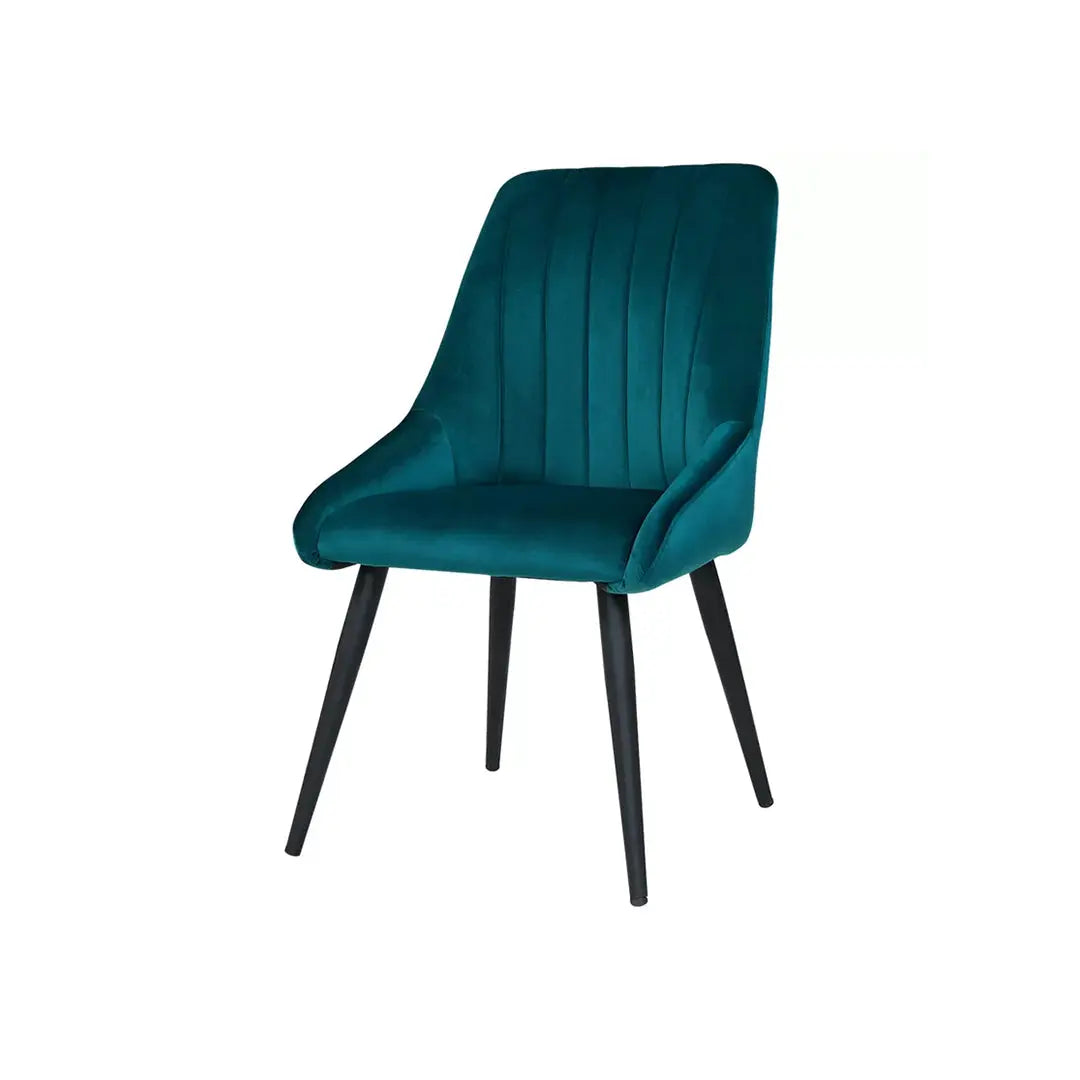 Nico Side Chair - Teal