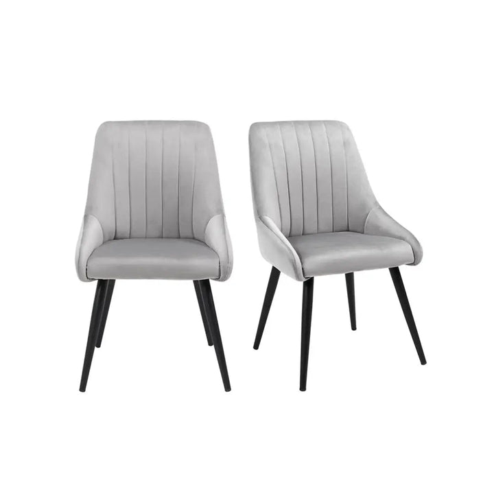 Nico Side Chair - Grey